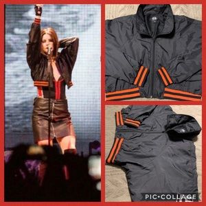 ASO Lana Del Rey / LF Cropped Windbreaker